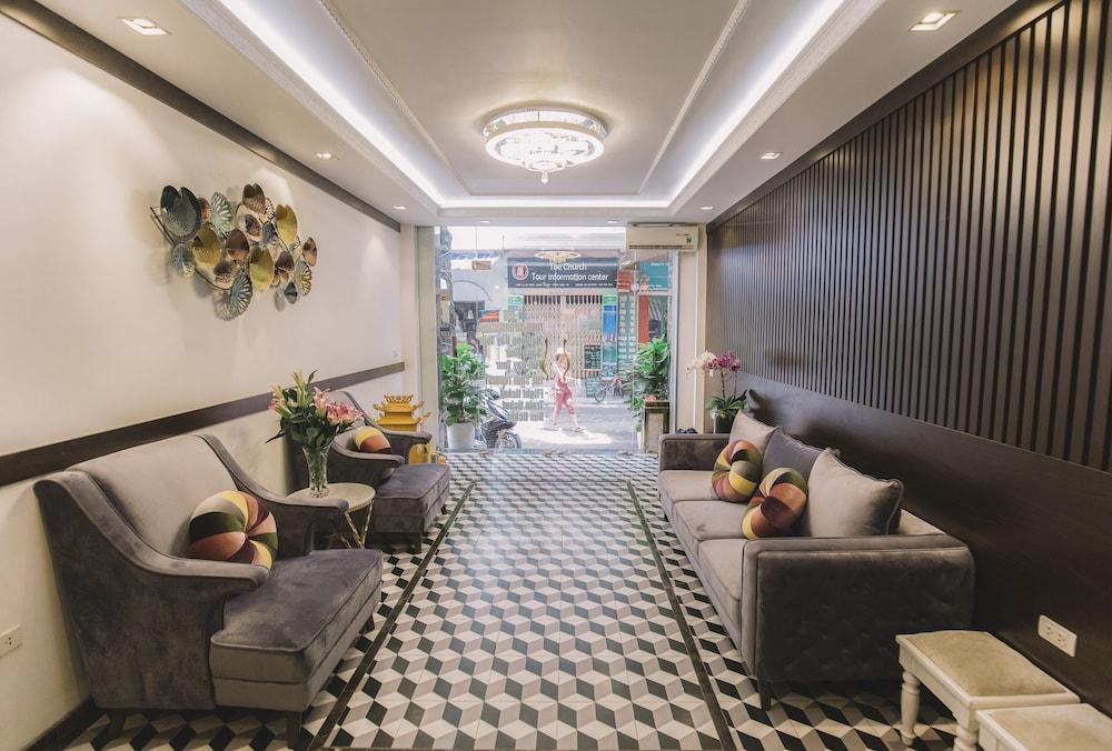Hanoi Inner Hotel Luaran gambar