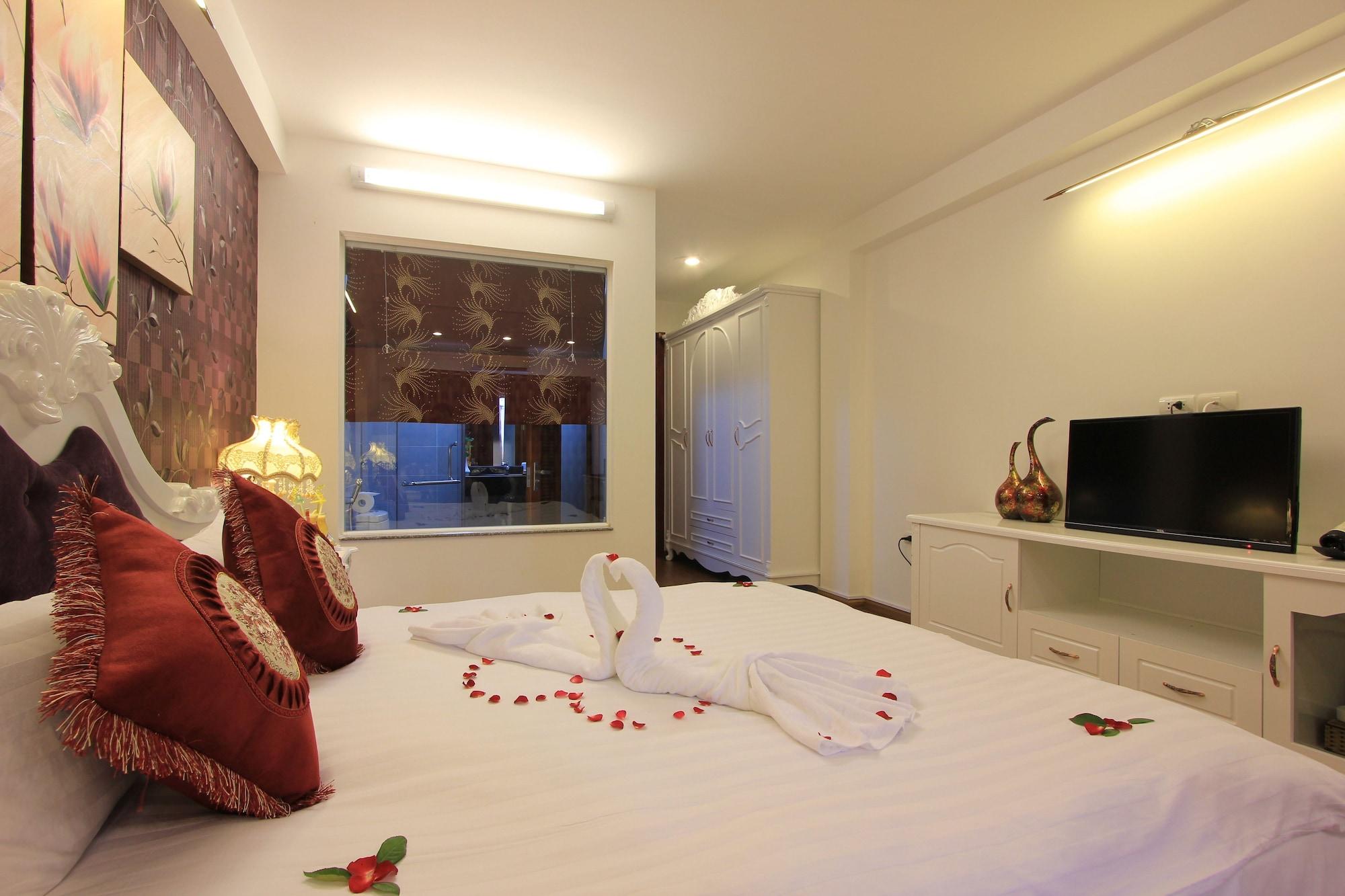 Hanoi Inner Hotel Luaran gambar