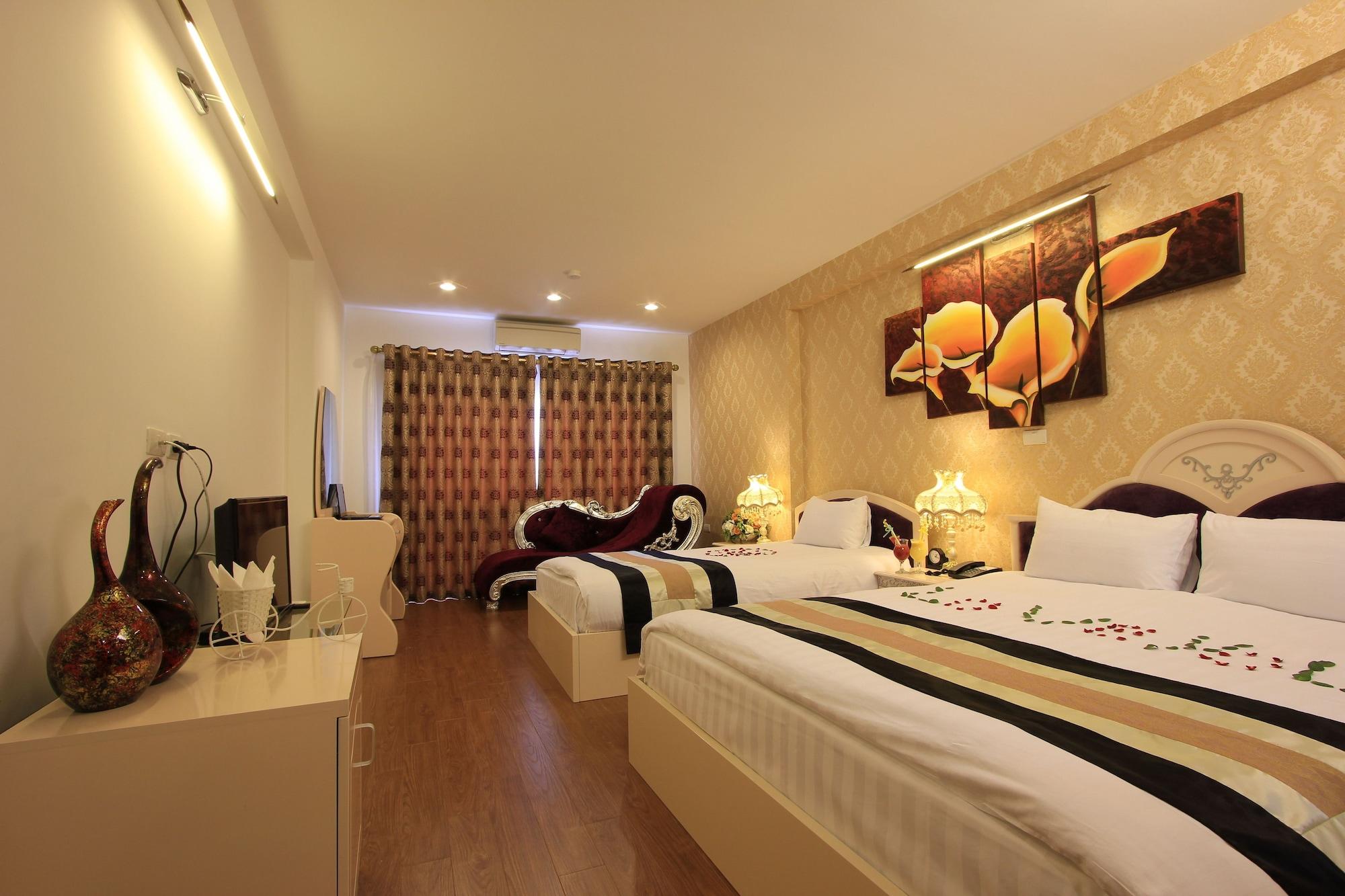 Hanoi Inner Hotel Luaran gambar