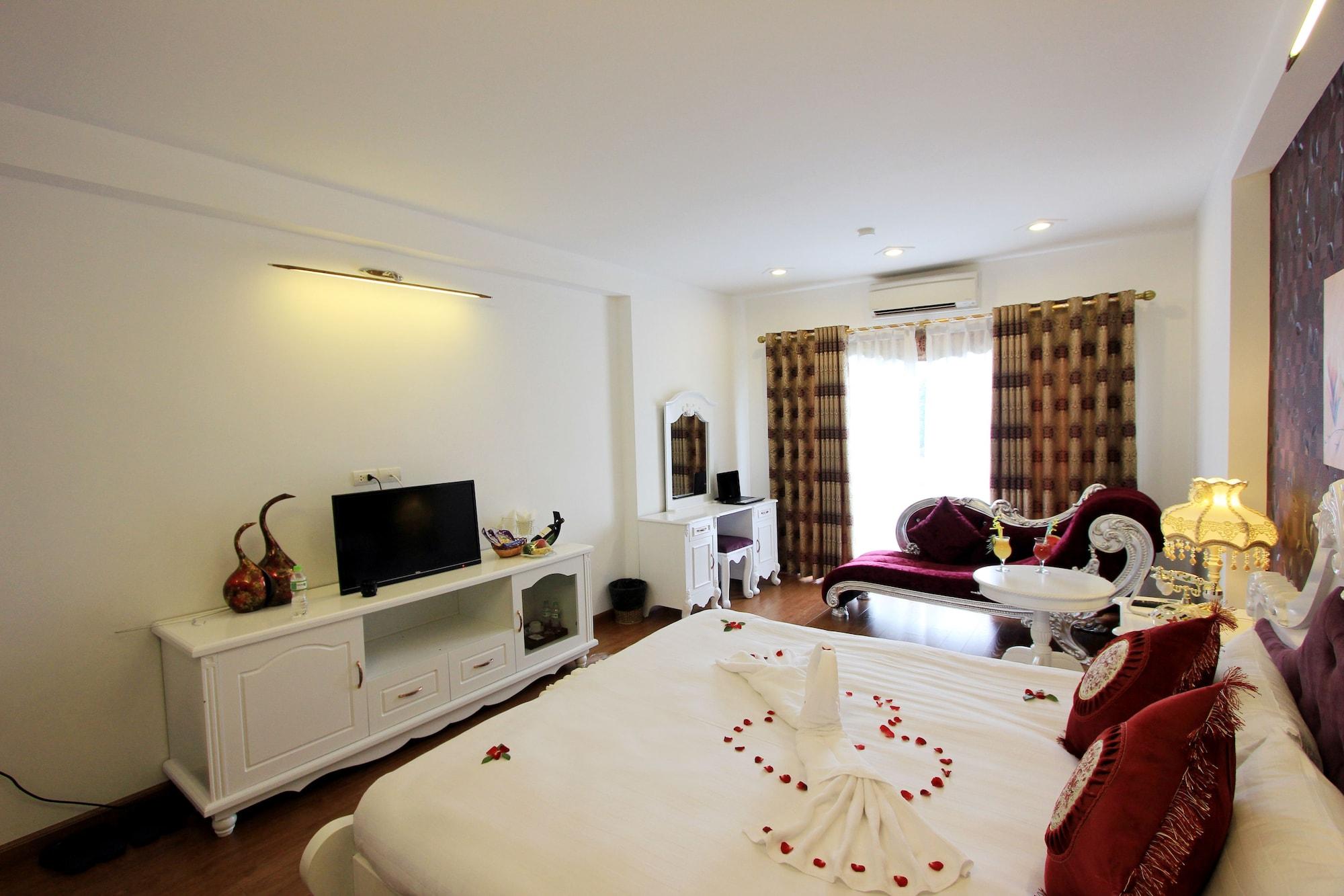 Hanoi Inner Hotel Luaran gambar