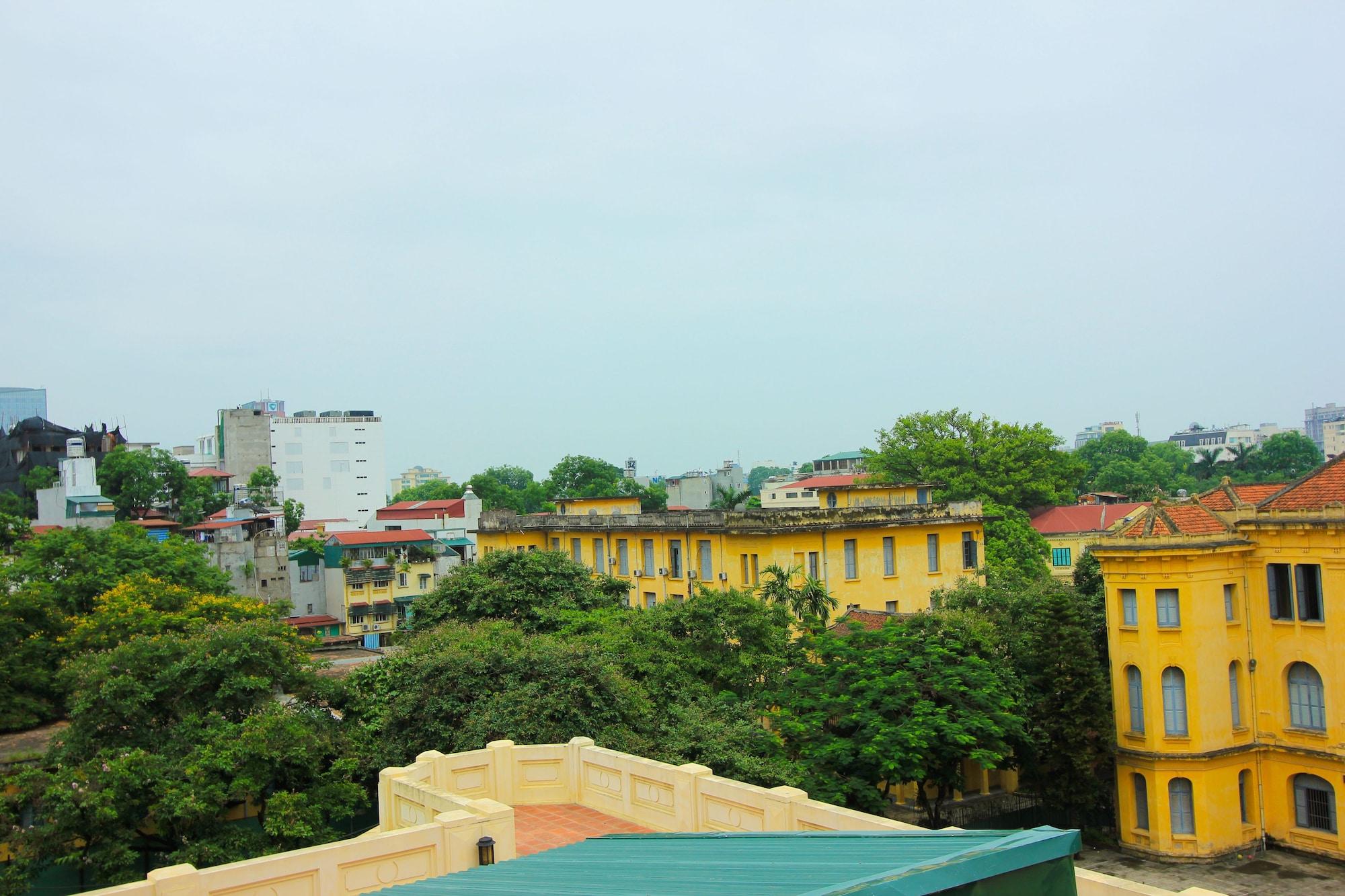 Hanoi Inner Hotel Luaran gambar