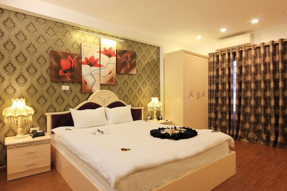 Hanoi Inner Hotel Luaran gambar