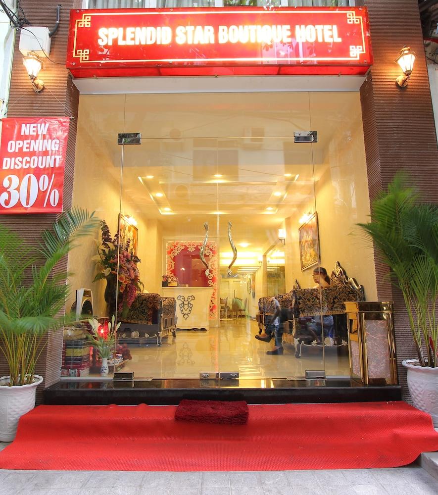 Hanoi Inner Hotel Luaran gambar