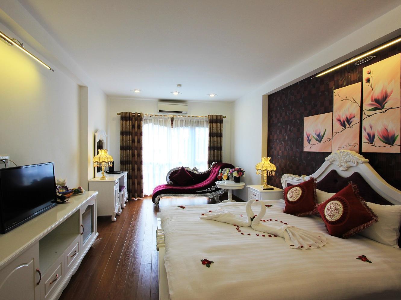 Hanoi Inner Hotel Luaran gambar