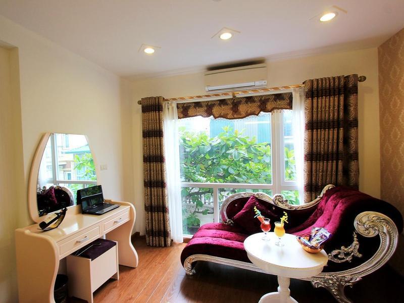 Hanoi Inner Hotel Luaran gambar