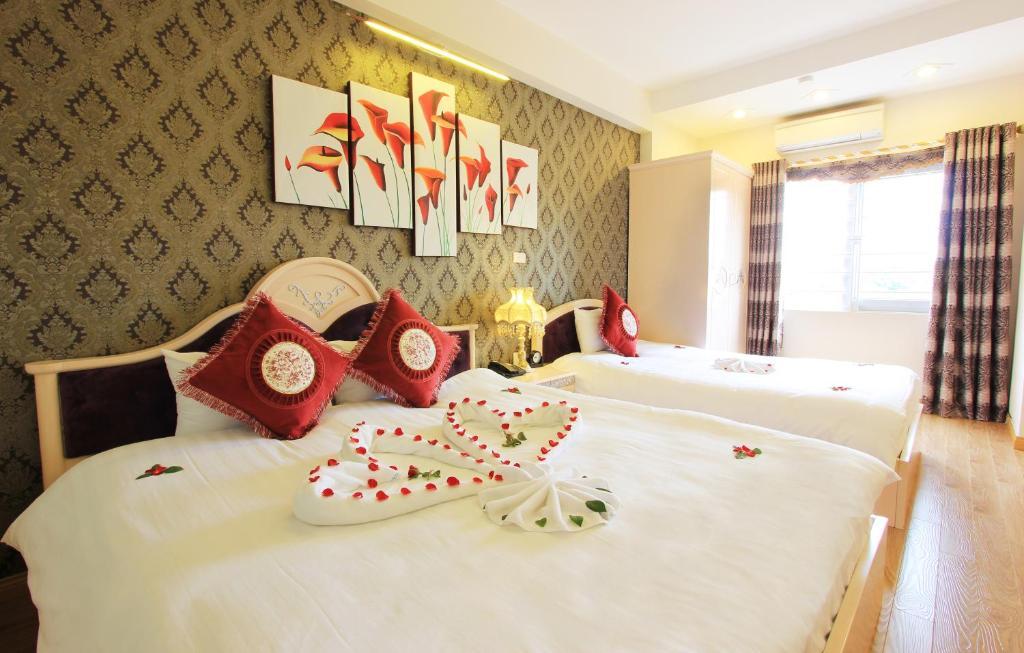 Hanoi Inner Hotel Luaran gambar