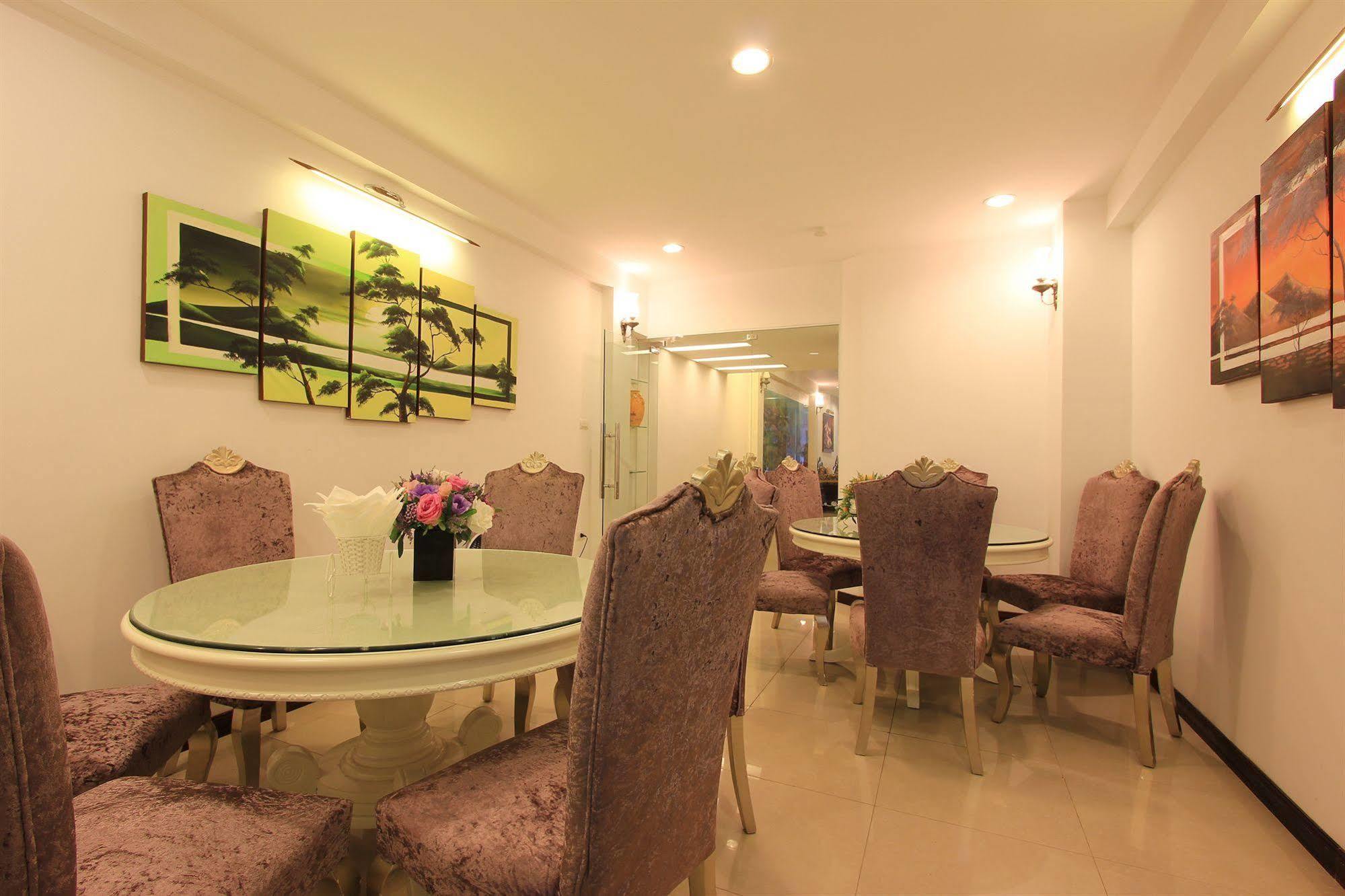Hanoi Inner Hotel Luaran gambar