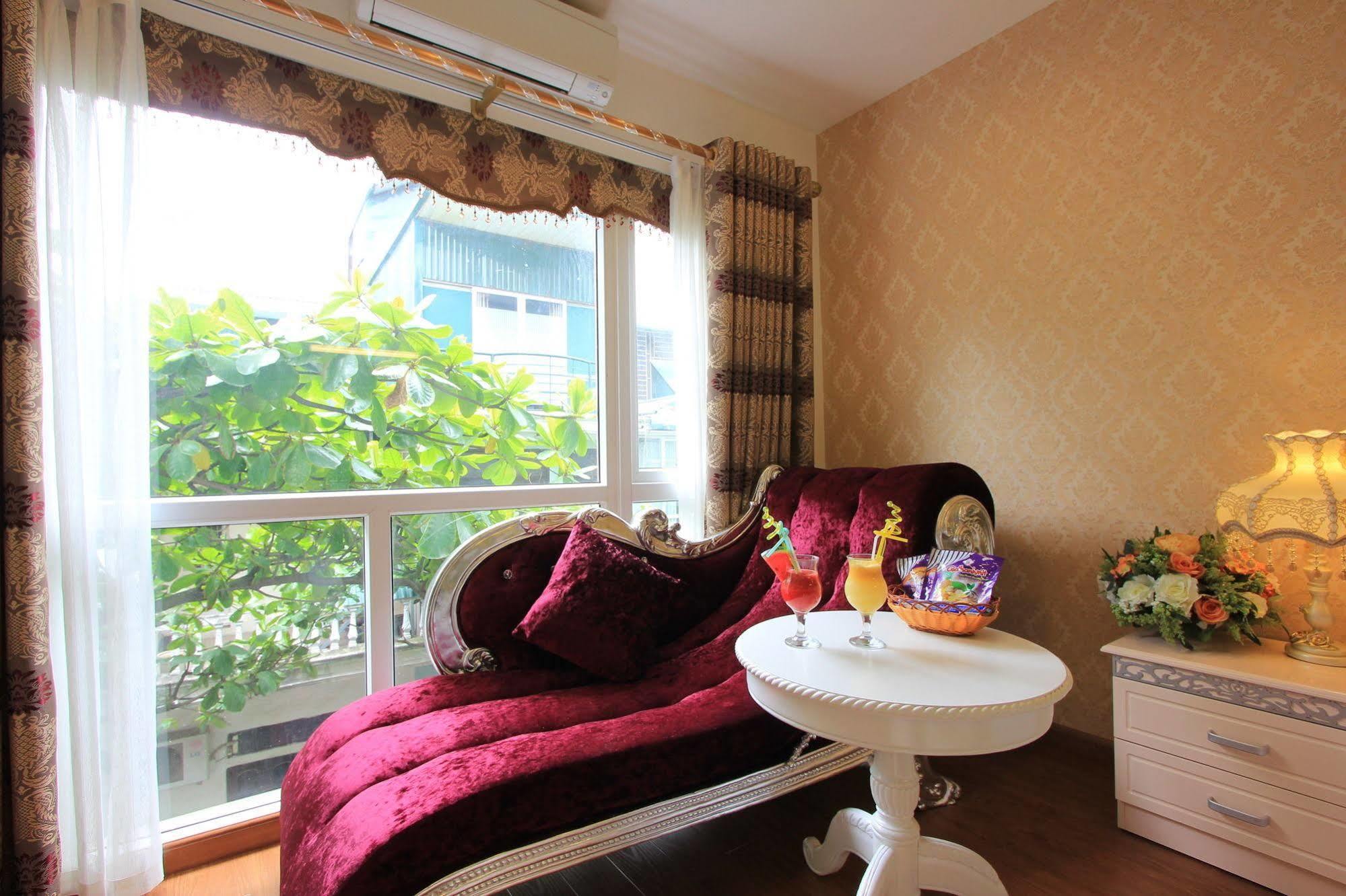 Hanoi Inner Hotel Luaran gambar