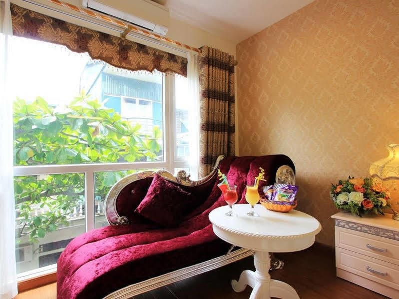 Hanoi Inner Hotel Luaran gambar