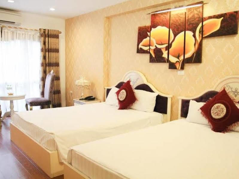 Hanoi Inner Hotel Luaran gambar