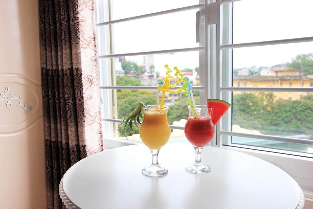 Hanoi Inner Hotel Luaran gambar