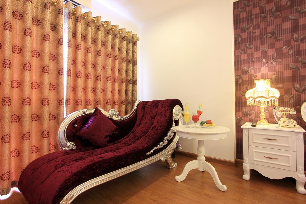 Hanoi Inner Hotel Luaran gambar