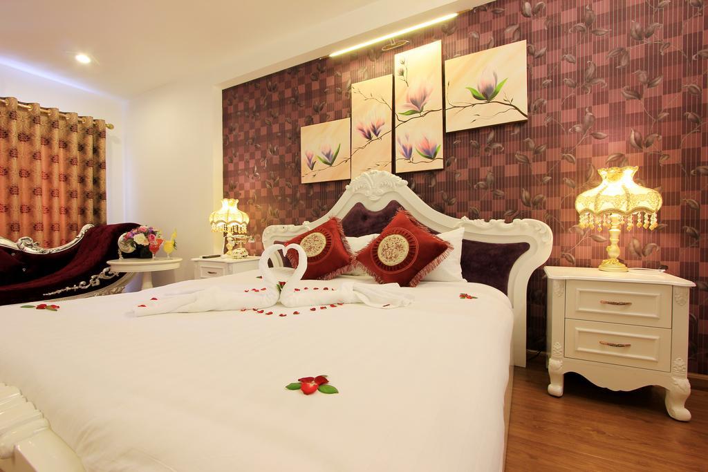 Hanoi Inner Hotel Luaran gambar