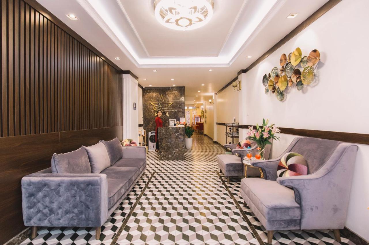 Hanoi Inner Hotel Luaran gambar