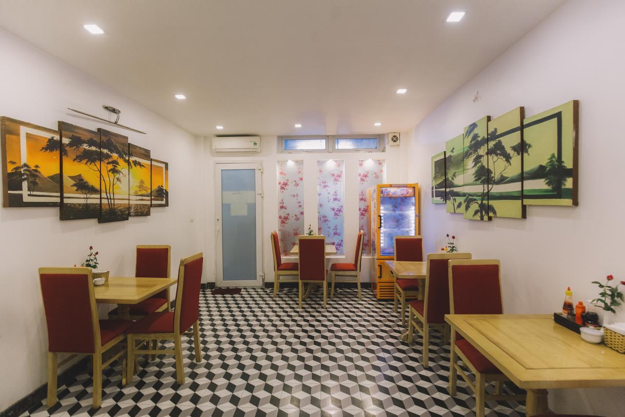 Hanoi Inner Hotel Luaran gambar