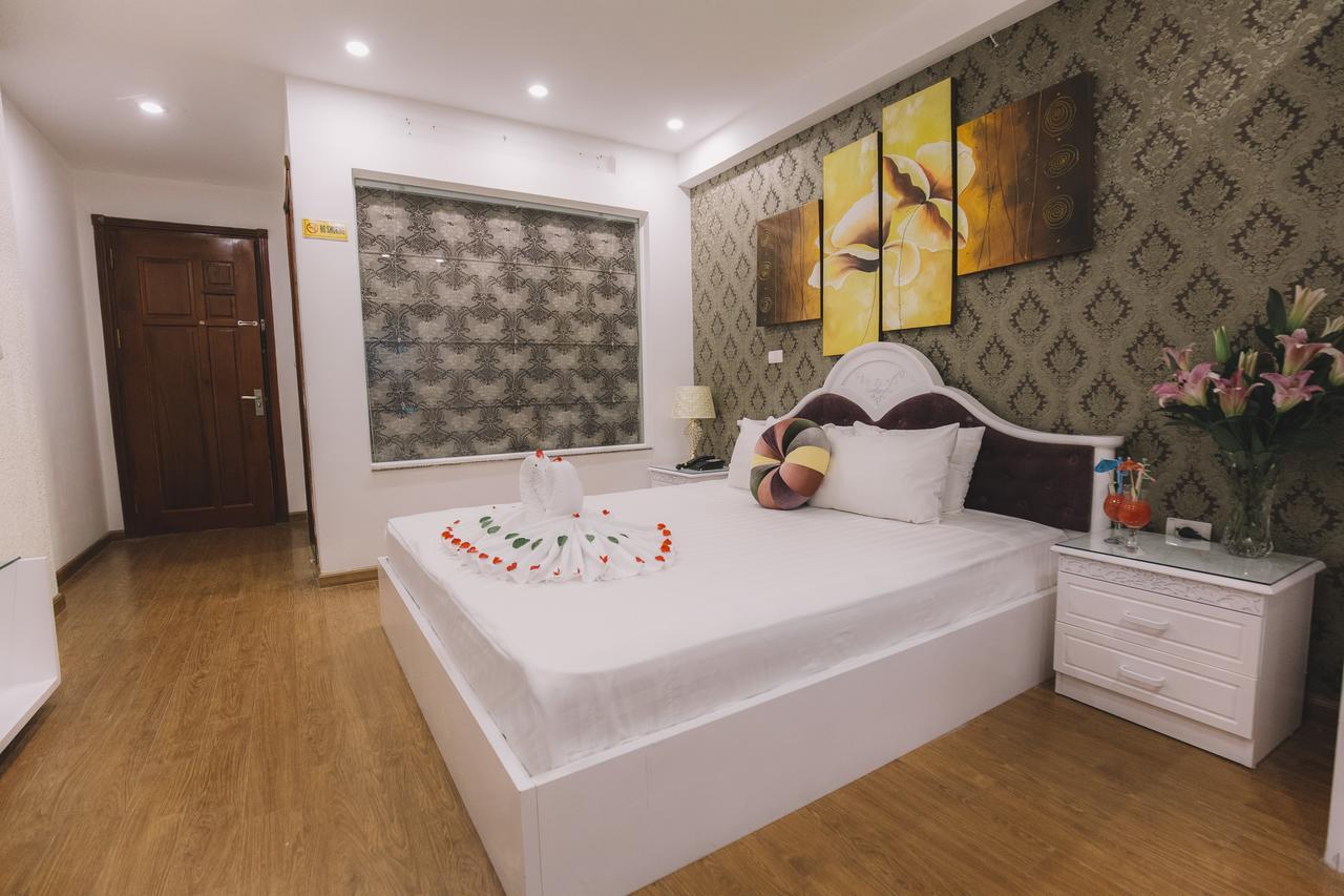 Hanoi Inner Hotel Luaran gambar