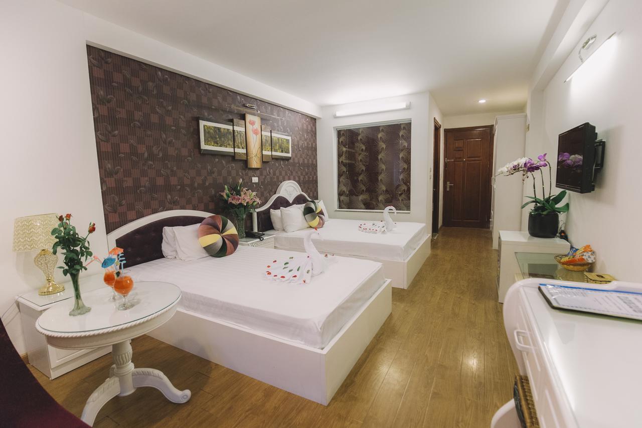 Hanoi Inner Hotel Luaran gambar