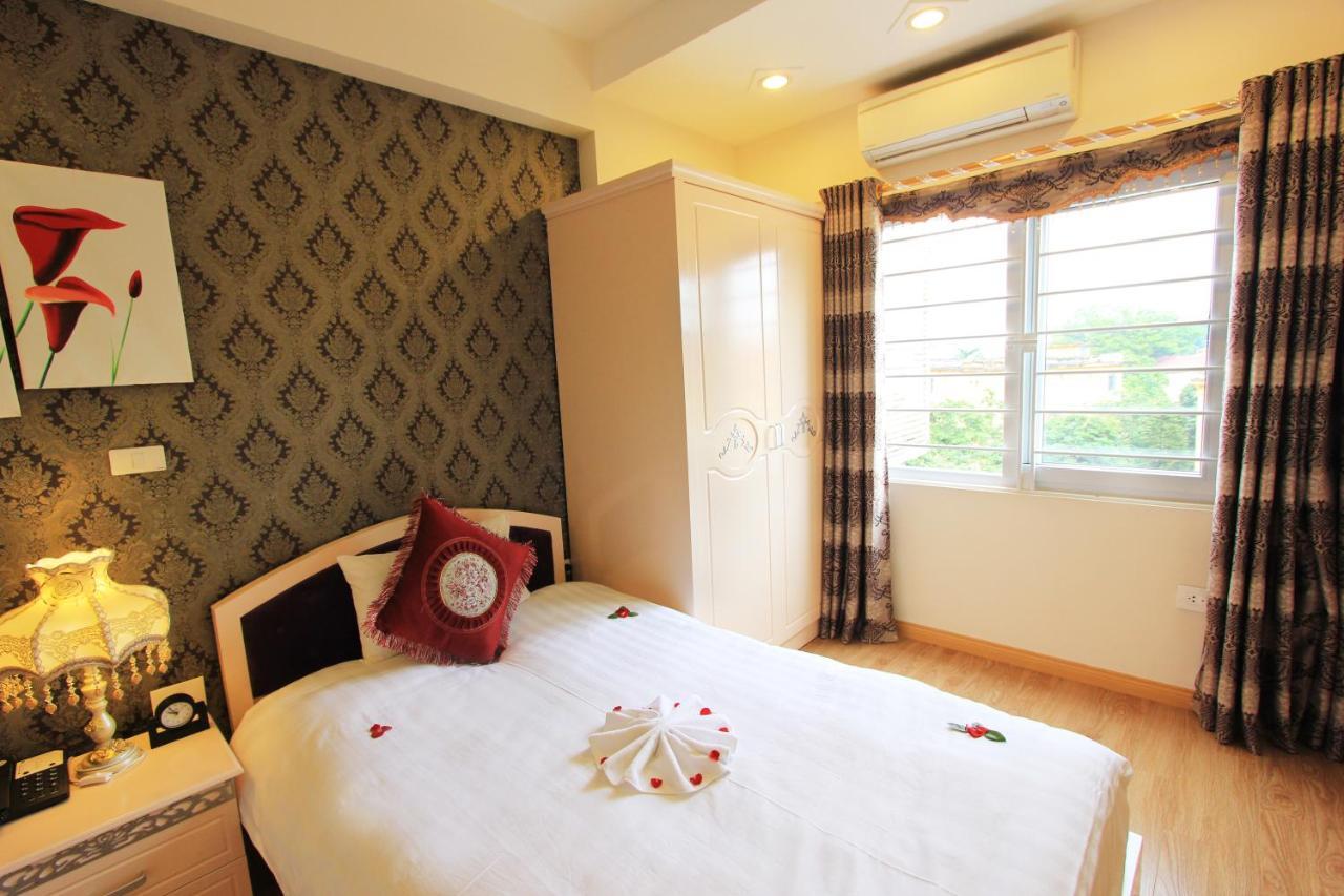 Hanoi Inner Hotel Luaran gambar